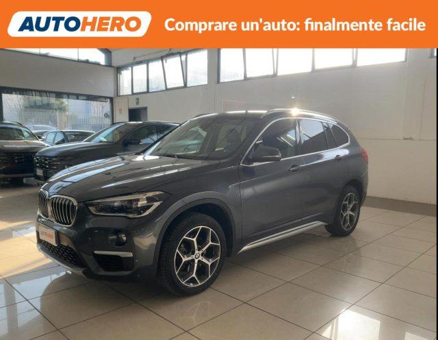 BMW X1 sDrive18d xLine