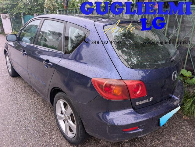 MAZDA 3 1.6 TD 16V/109CV 5p. Hot
