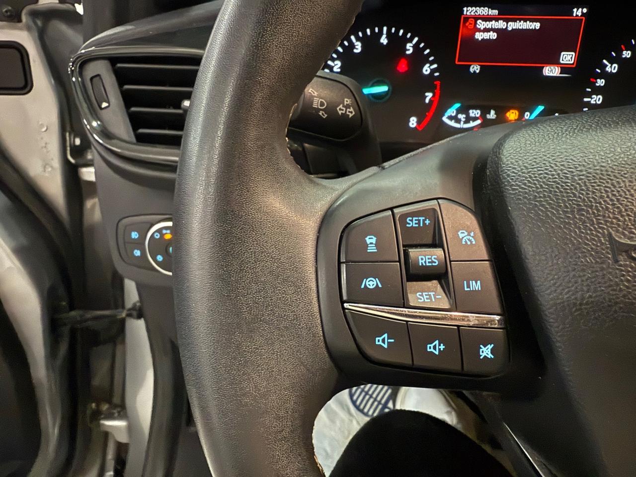 Ford Puma Turbo Hybrid 125CV aut. TITANIUM X FULL2023