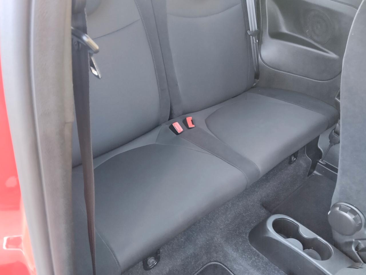 Abarth 595 1.4 Turbo T-Jet 145 CV