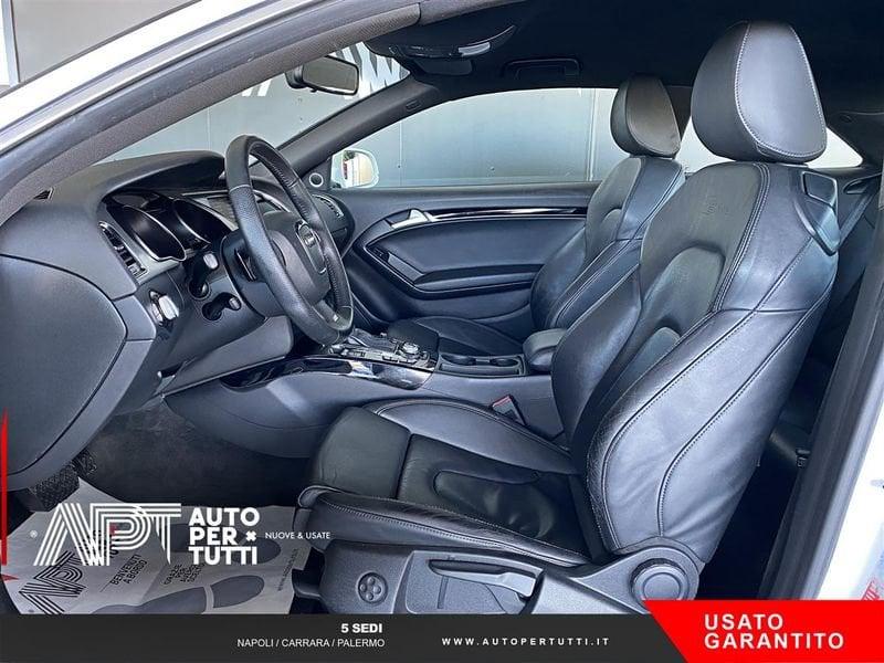 Audi A5 A5 Coupe 3.0 V6 tdi Ambition quattro s-tronic