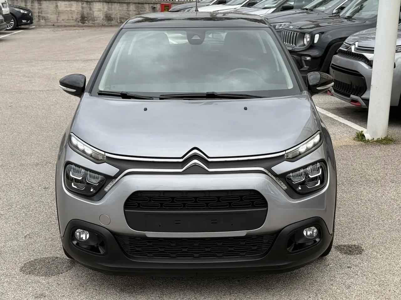 Citroen C3 PureTech 83 S&S Feel Pack