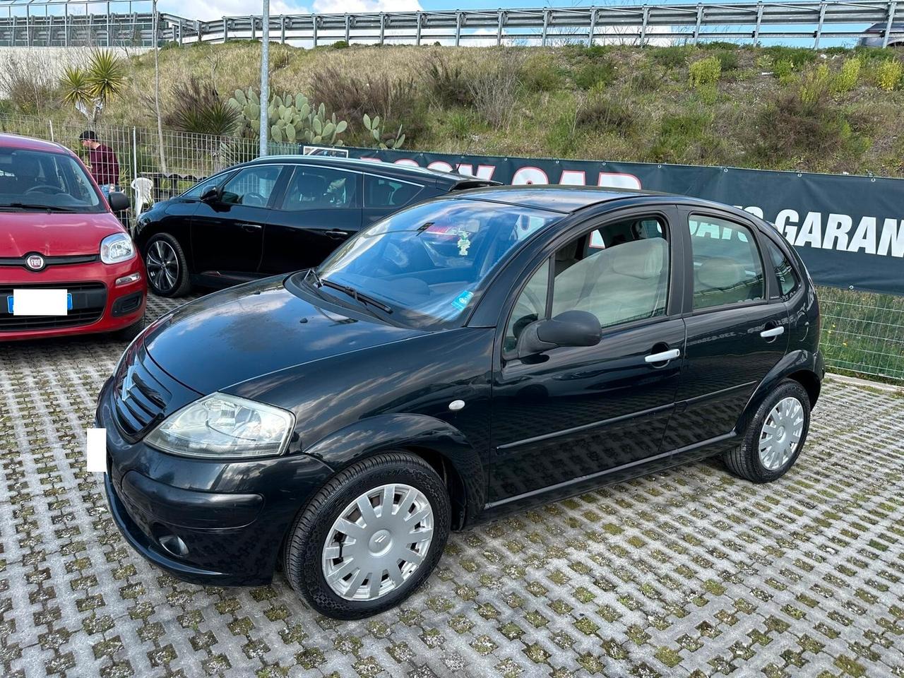 Citroen C3 1.4 HDi 70CV Exclusive-08/2003