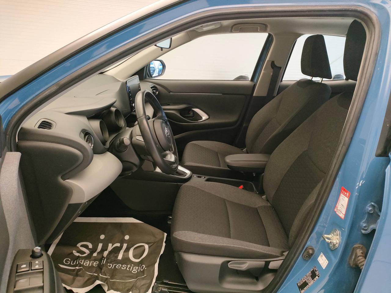 TOYOTA Yaris Cross - Yaris Cross 1.5h Active fwd 116cv e-cvt