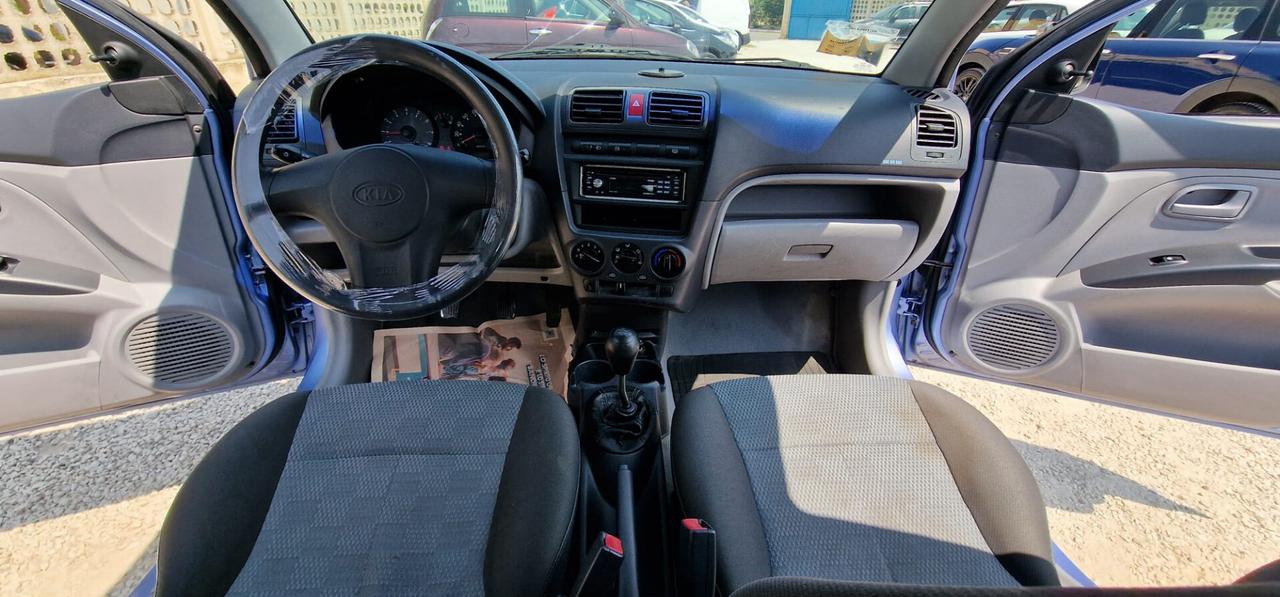 Kia Picanto 1.0 12V Spirit okk Neopatentati