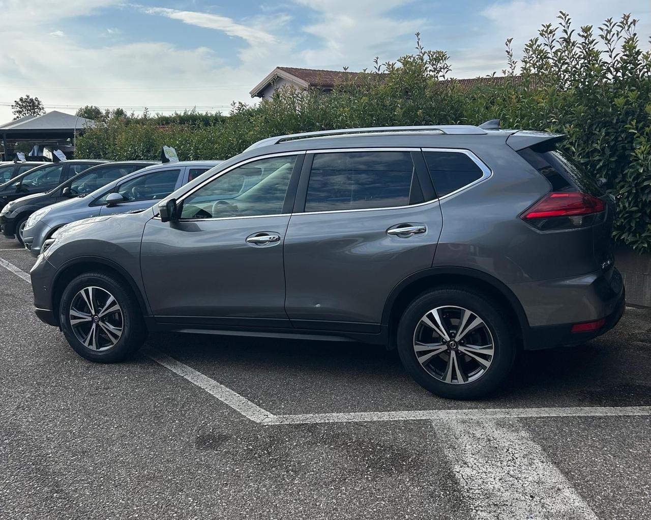 Nissan X-Trail 2.0 dCi 2WD X-Tronic N-Connecta PREZZO PROMO MESE DI OTTOBRE