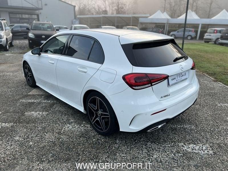 Mercedes-Benz Classe A A 180 d Automatic AMG Line Premium