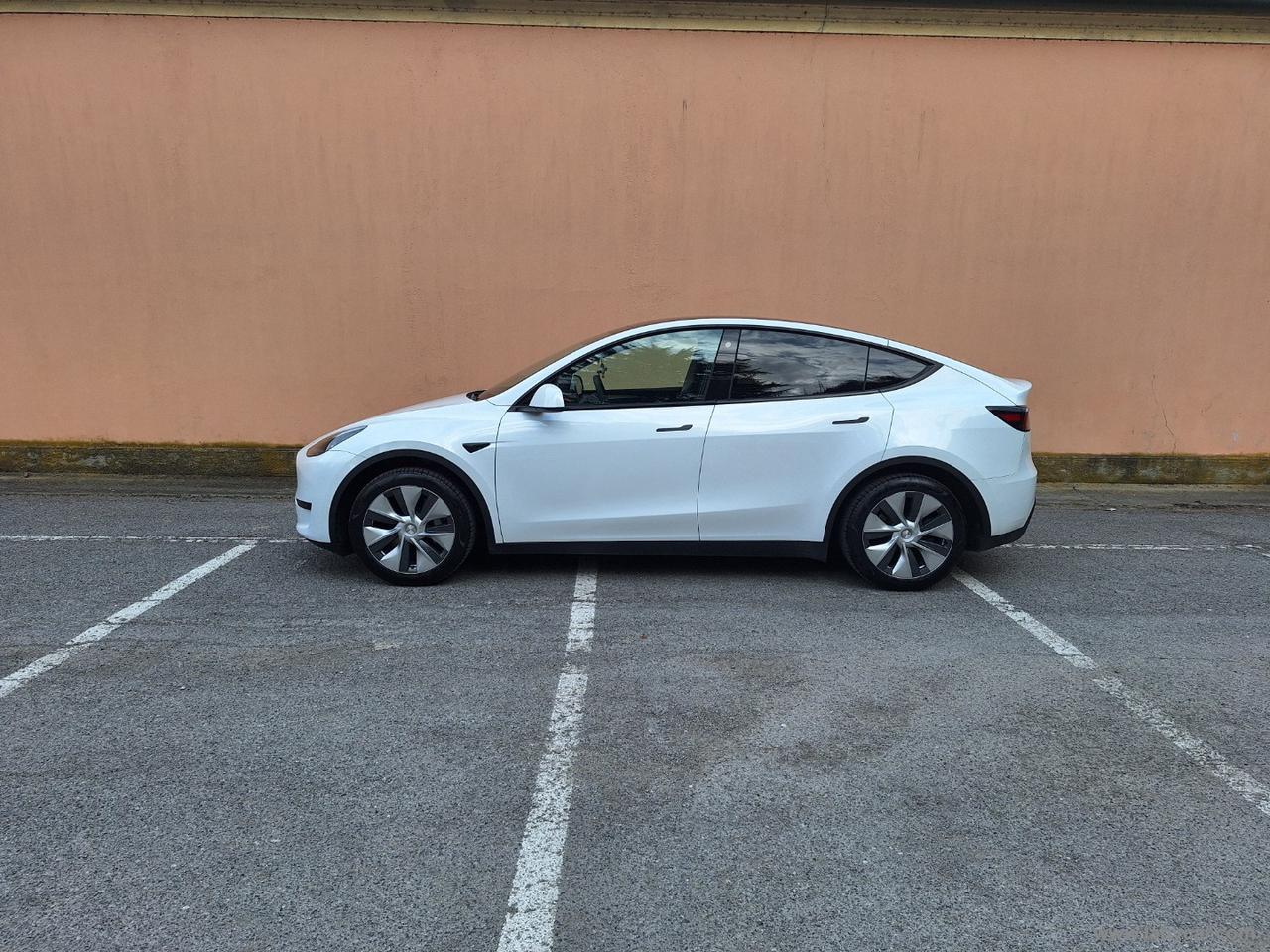 TESLA Model Y STANDARD RANGE RWD TETTO