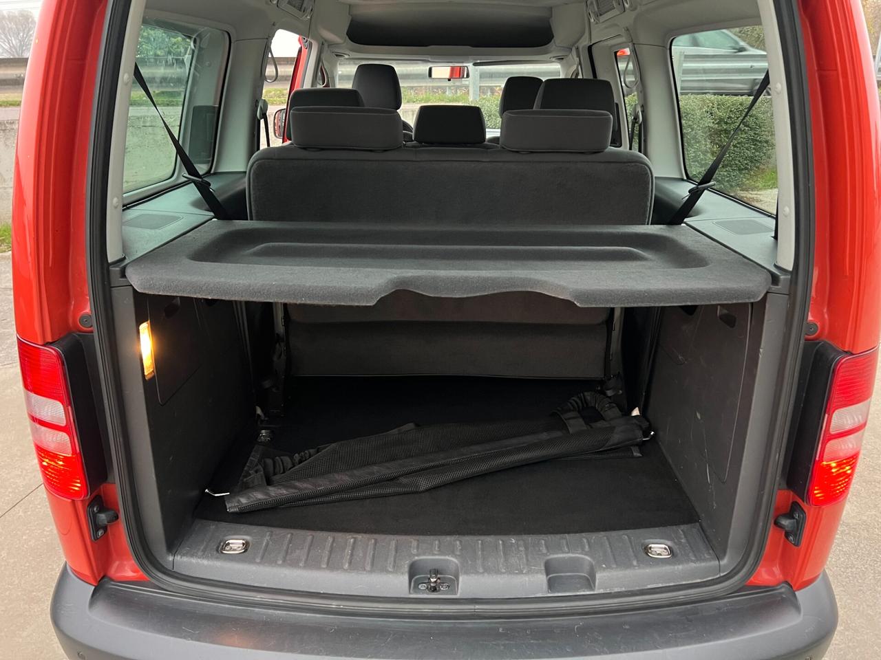 VW CADDY 1.2 TSI MAXI 7 POSTI / UNICO PROPRIETARIO