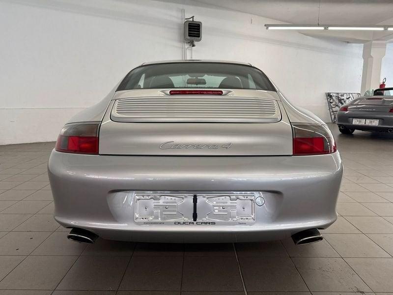 Porsche 911 911 Coupe 3.6 Carrera 4 320cv