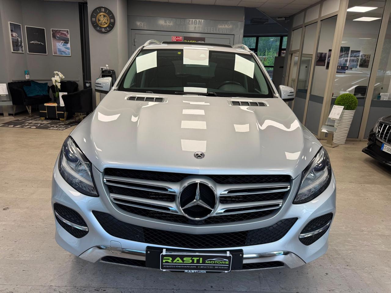 Mercedes-benz GLE 350 d 4Matic Sport