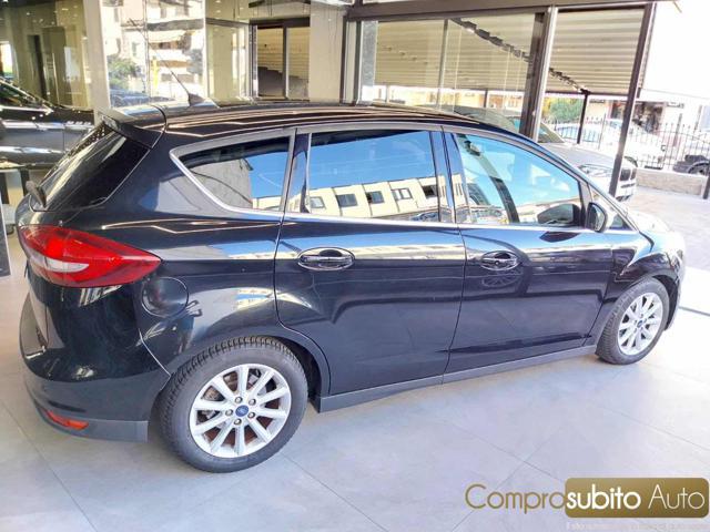 FORD C-Max 1.5 TDCI 120Cv Automatica ( Garanzia 12 Mesi)