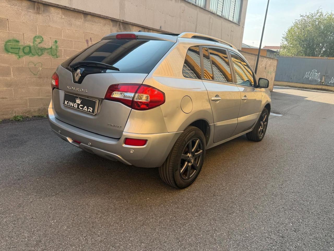 Renault Koleos 2.0 dCi 175CV 4X4 Dynamique