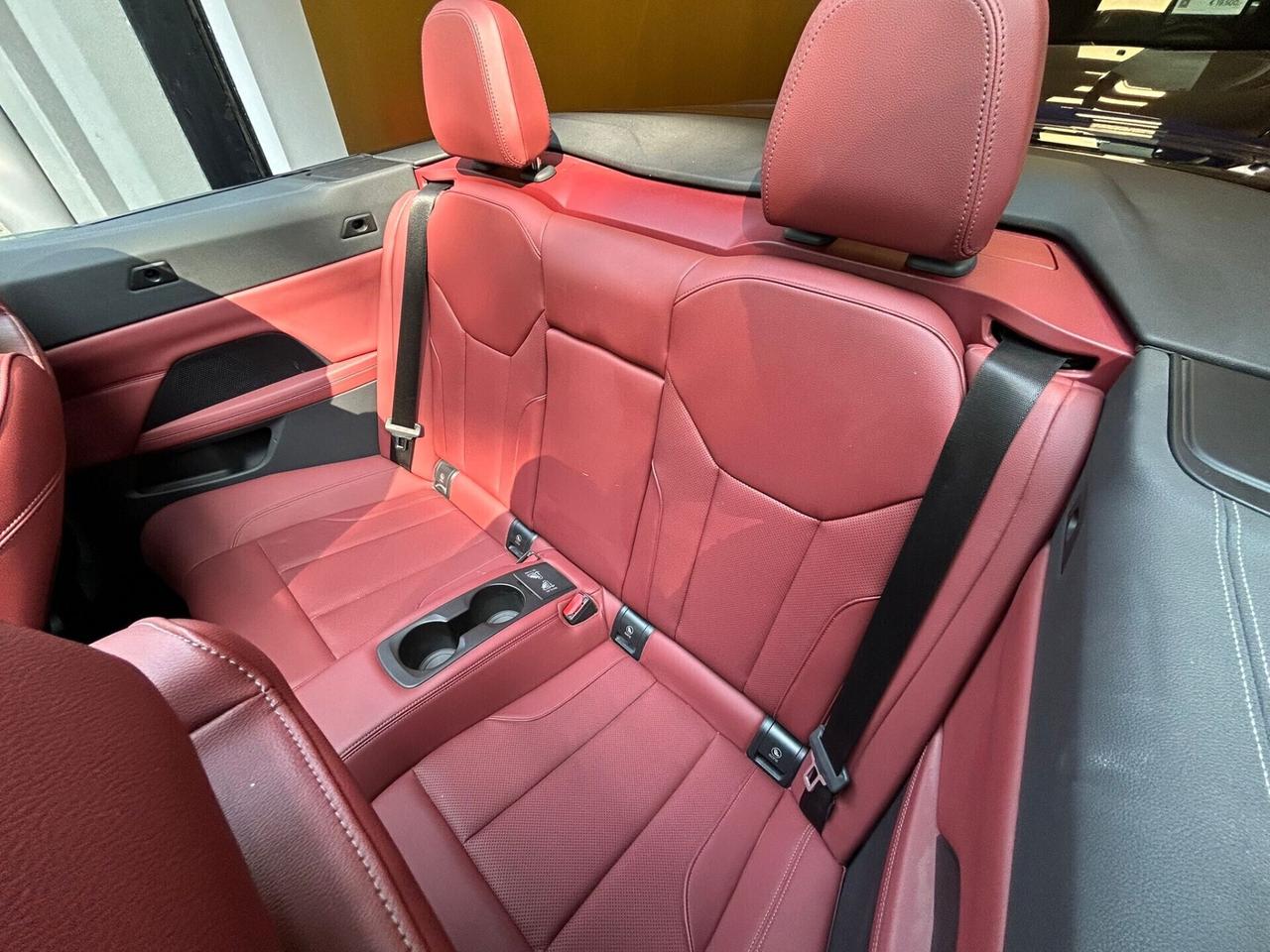 Bmw 440 M440i 48V xDrive Cabrio