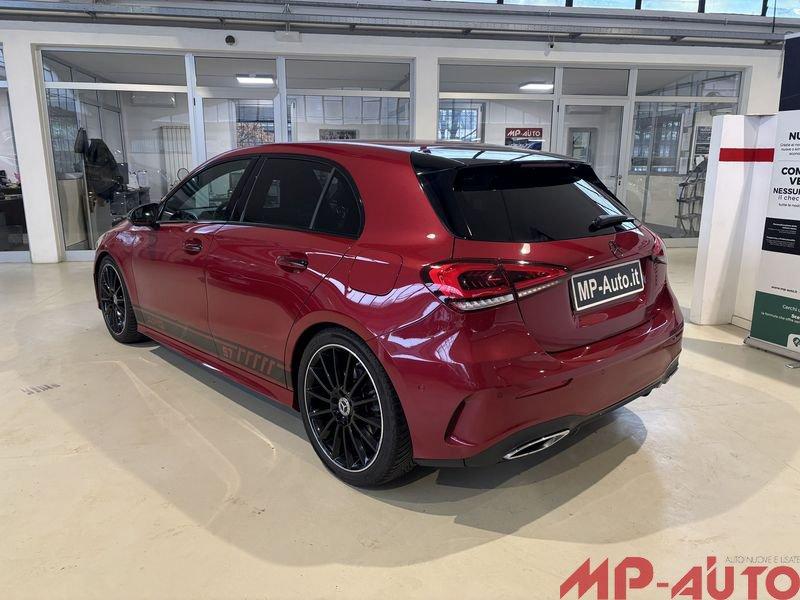 Mercedes-Benz Classe A A 220 d Automatic 4Matic Premium TUTTA TAGLIANDATA MERCEDES