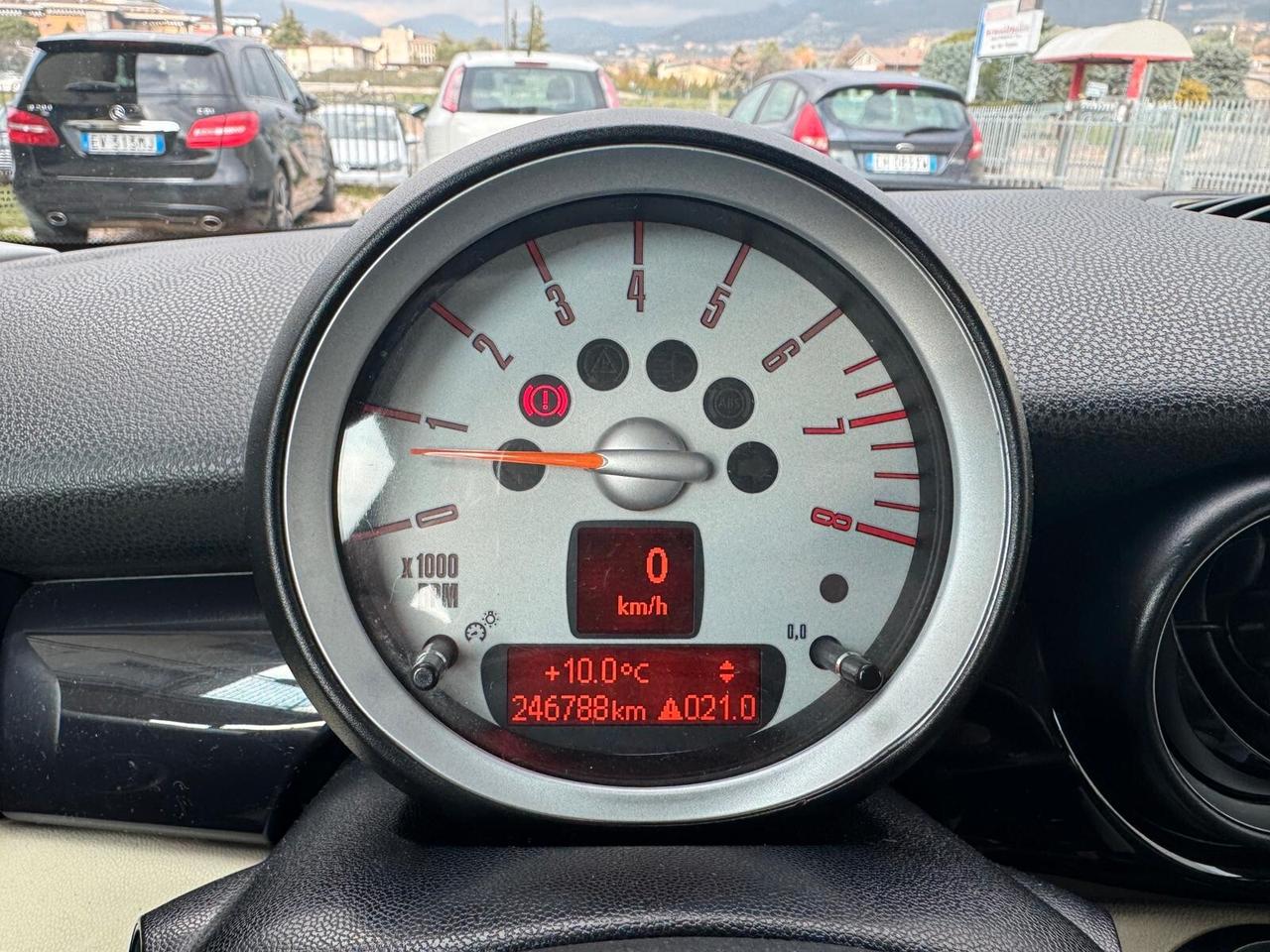 Mini ONE 1.4 BENZINA 3P