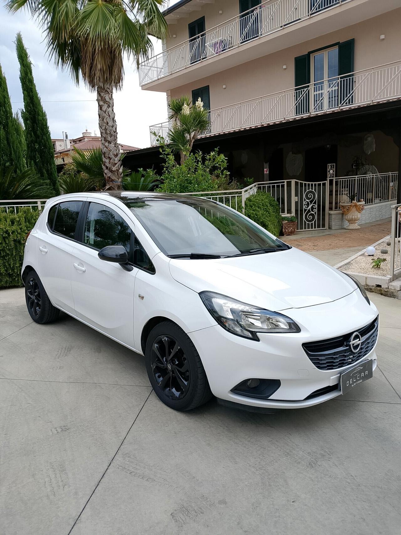 Opel Corsa 1.4 90CV GPL Tech 5 porte Advance