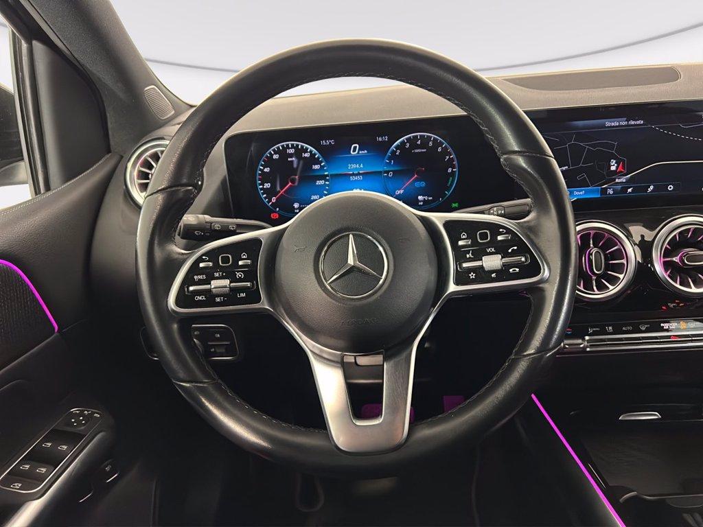 MERCEDES B 250 e phev (eq-power) sport plus auto del 2021