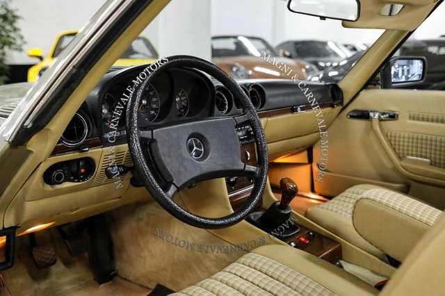 Mercedes-Benz SL 280 ISCRITTA ALBO A.S.I.|TARGA NERA|LIBRETTO ORIGINALE