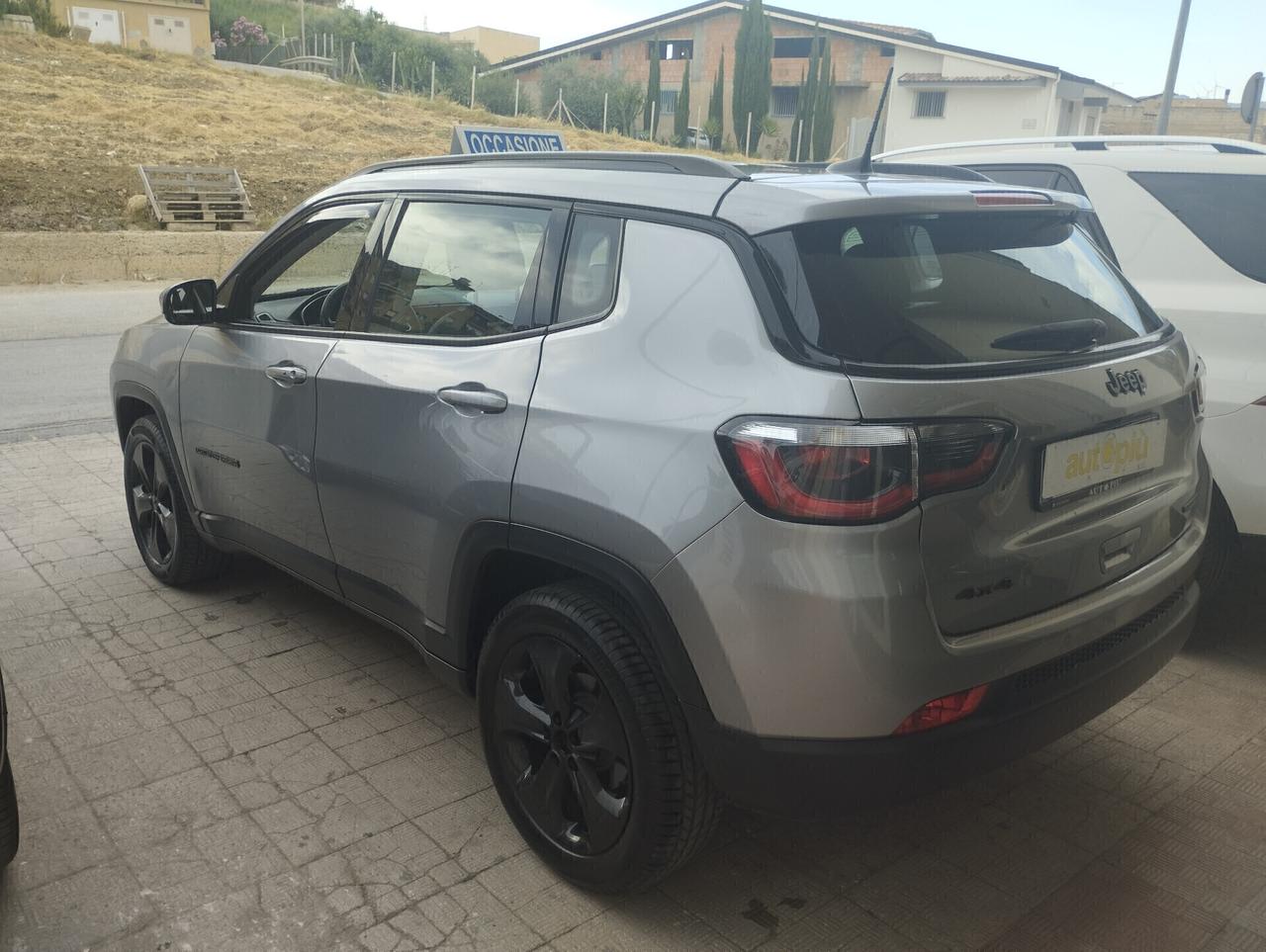 Jeep Compass 2.0 Multijet II aut. 4WD Night Eagle