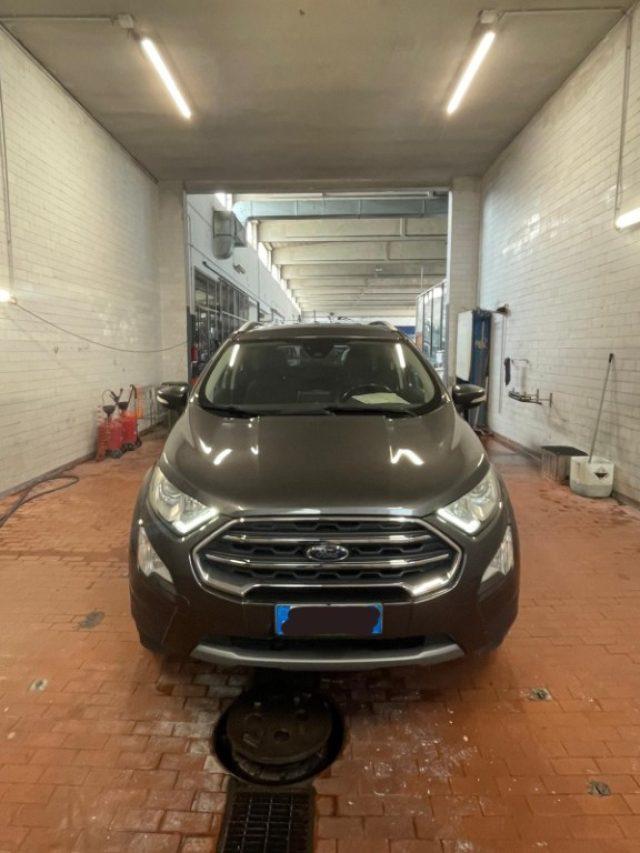 FORD EcoSport 1.0 EcoBoost 125 CV Start&Stop Titanium