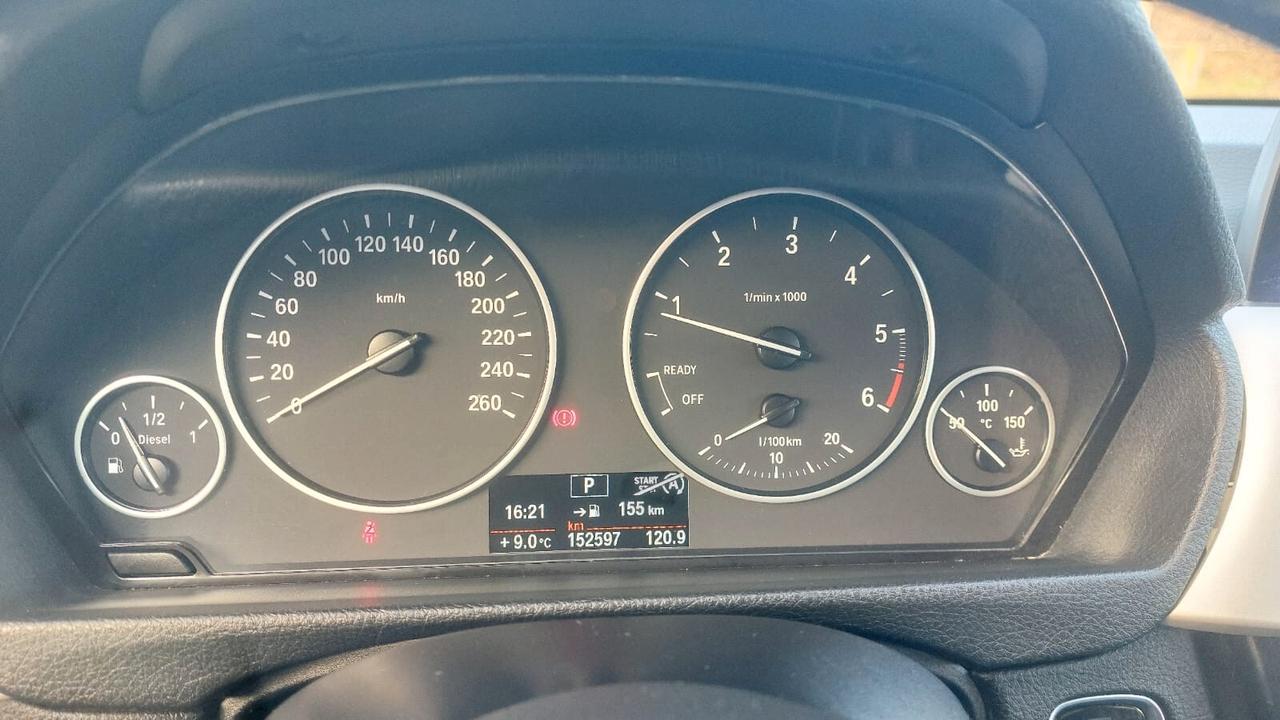 Bmw 318 320d Touring Msport