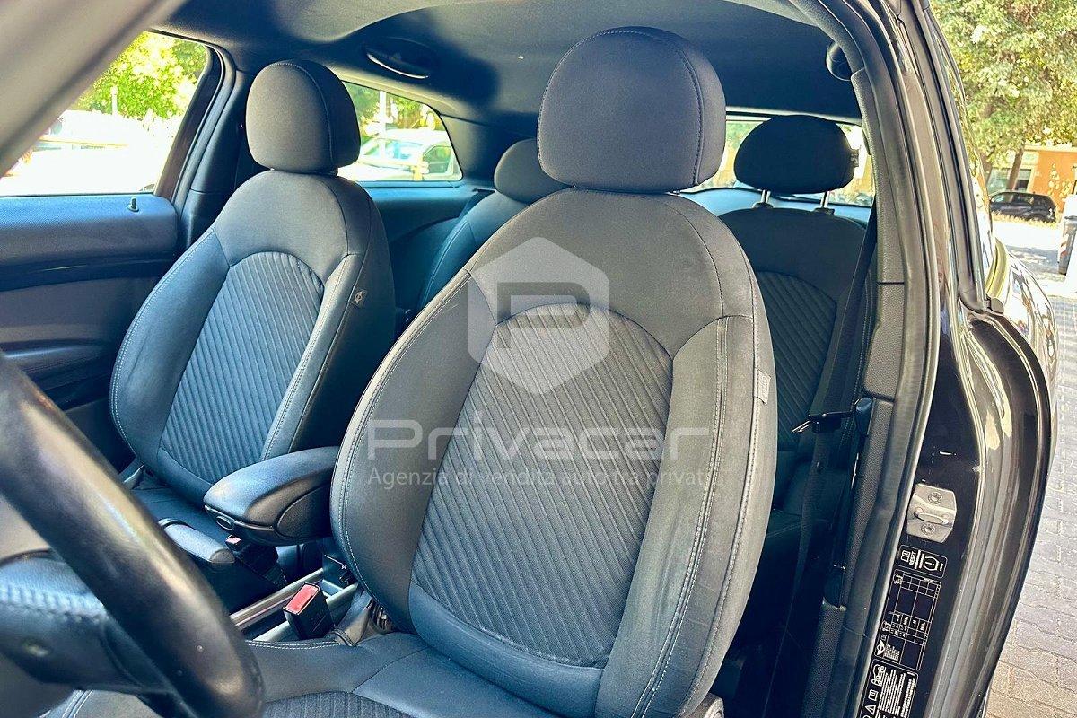 MINI Mini 1.6 Cooper D Paceman ALL4