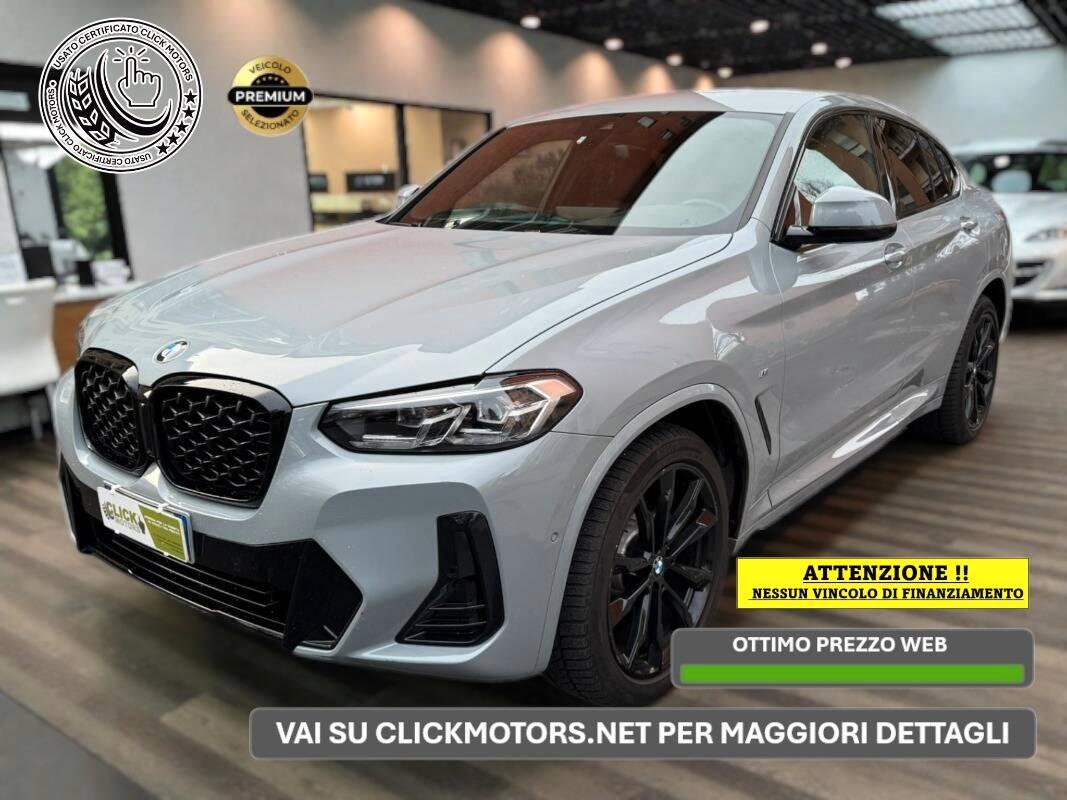BMW X4 X4 G02 2023 xdrive20d mhev 48V Msport auto
