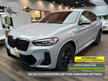 BMW X4 X4 G02 2023 xdrive20d mhev 48V Msport auto