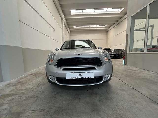 MINI Cooper SD Countryman ALL4 **Guidabile neopatentato**