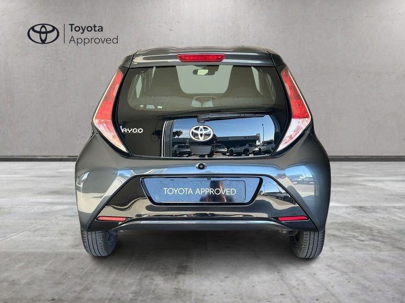 Toyota Aygo Aygo 5p 1.0 x-play tss