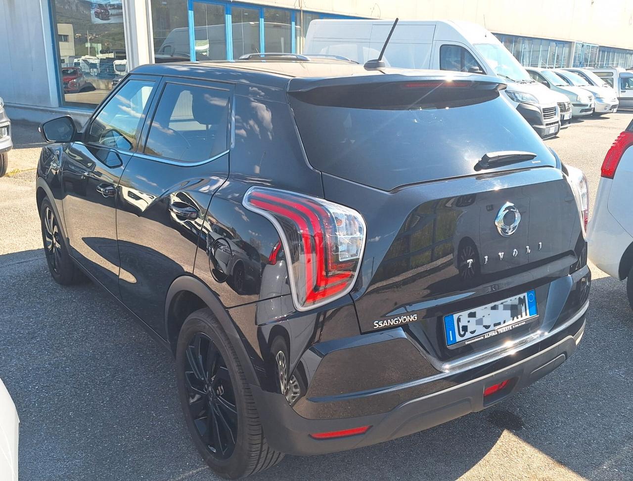 Ssangyong Tivoli 1.5 GDI Exclusive SUPERPREZZO