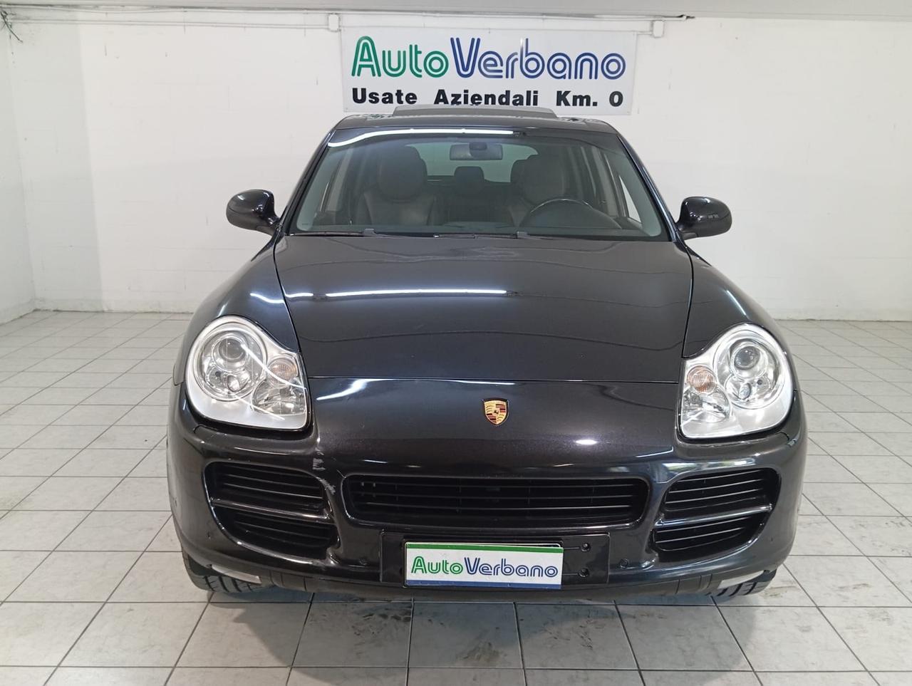 Porsche Cayenne 4.5 cat Tiptronic S