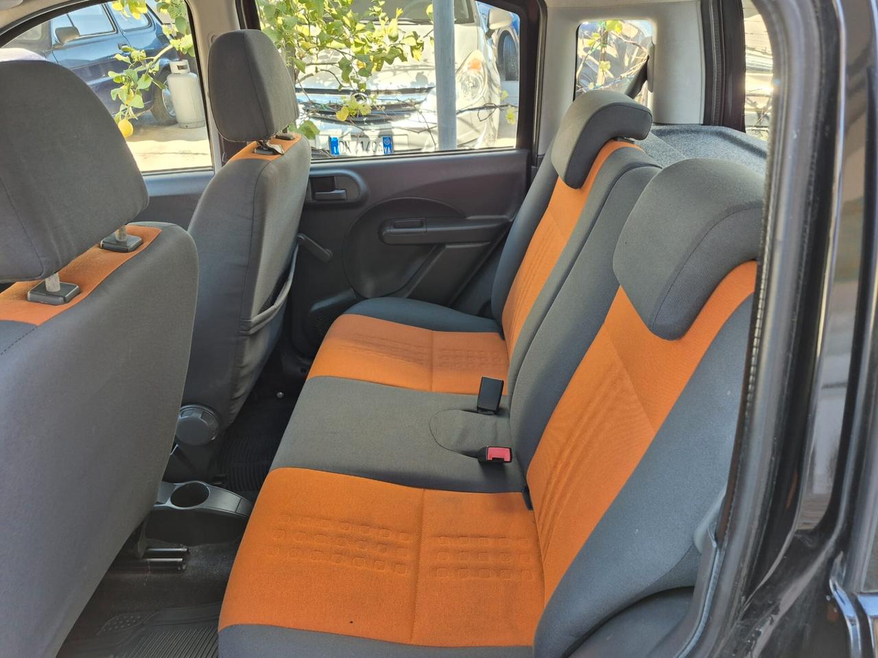 Fiat Panda 1.2 Emotion