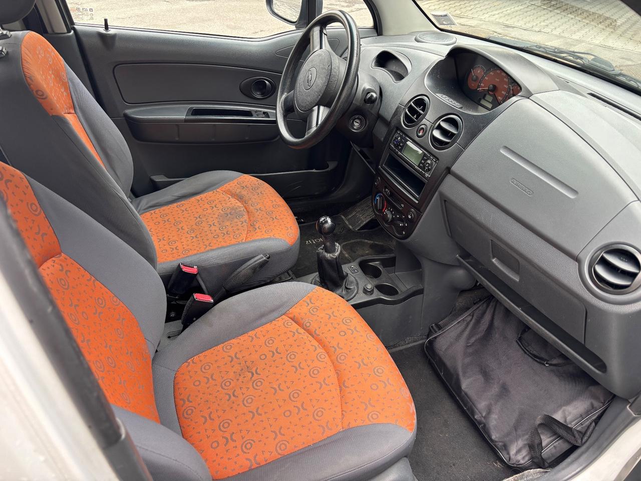 Chevrolet Matiz 800 SE Planet GPL Eco Logic