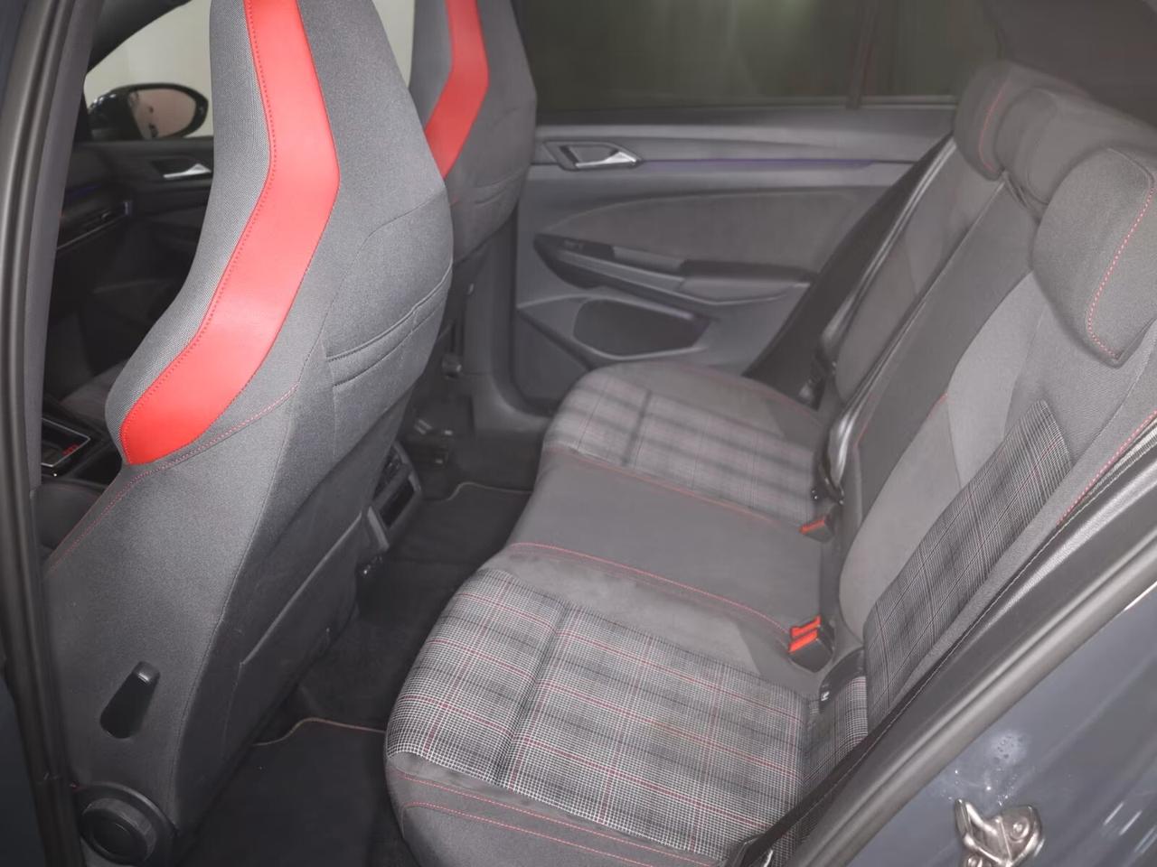 Volkswagen Golf GTI 2.0 TSI DSG TAGLIANDI CERTIFICATI