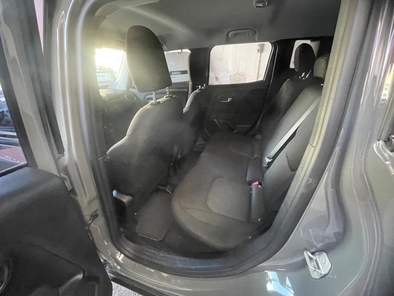 Jeep Renegade 1.6 Mjt 120 CV Longitude ddct