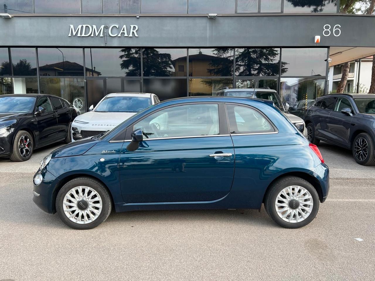 Fiat 500 1.0 Hybrid Dolcevita *PROMO*
