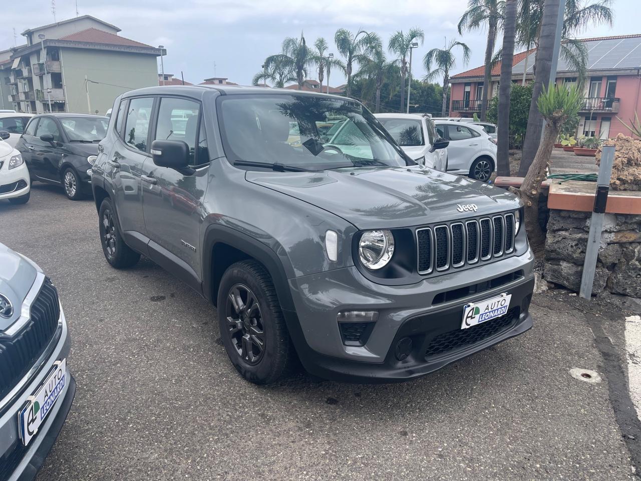 Jeep Renegade 1.6 Mjt 130 CV