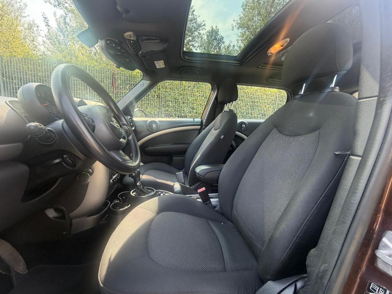 Mini Cooper D Countryman 2.0 ALL4 Automatica