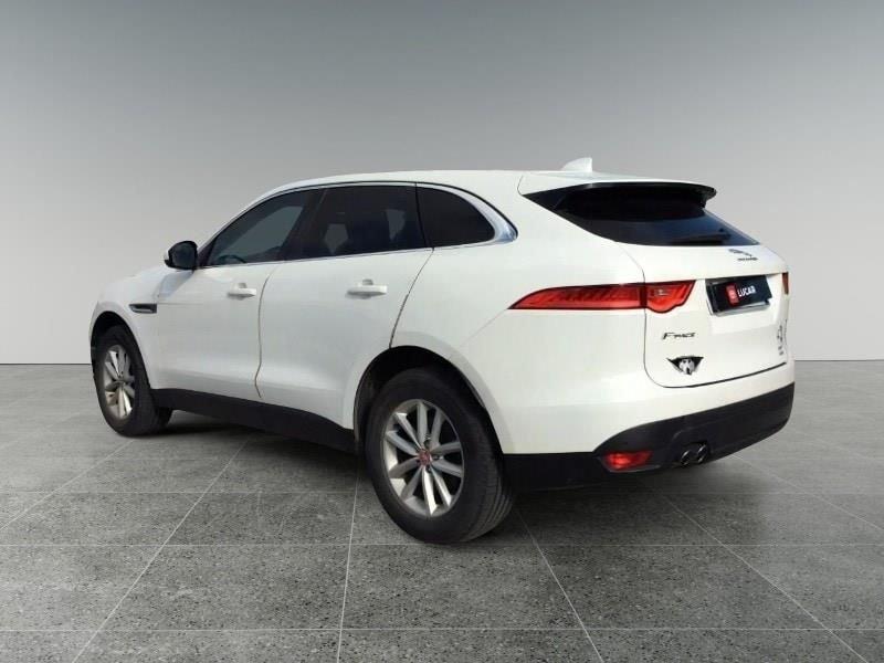 Jaguar F-Pace (X761) 2.0 D 180 CV AWD aut. Portfolio