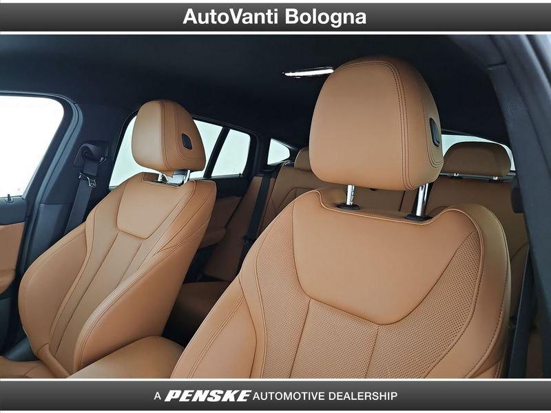 BMW X4 xDrive30d 48V Msport
