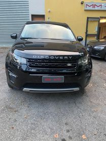 Land Rover Discovery Sport 2.0 TD4 180 CV Auto Business Edition Premium