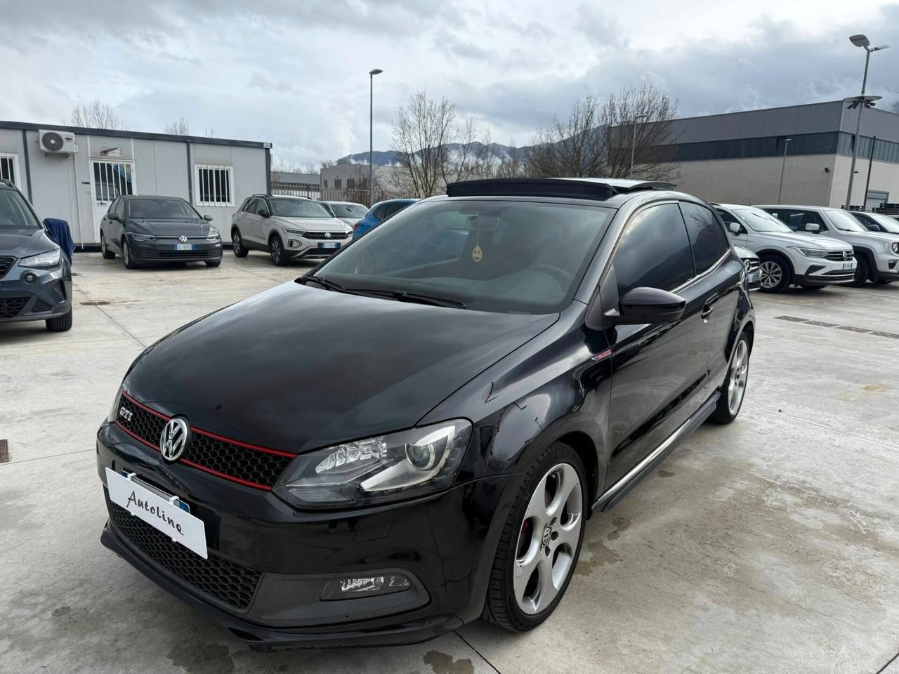 Volkswagen Polo 180CV -GTI- 3Porte (TETTO A)