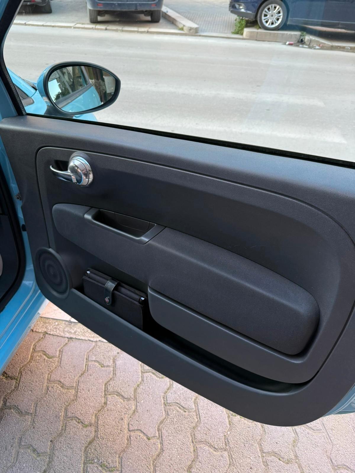 Fiat 500 1.2 EasyPower Pop Star