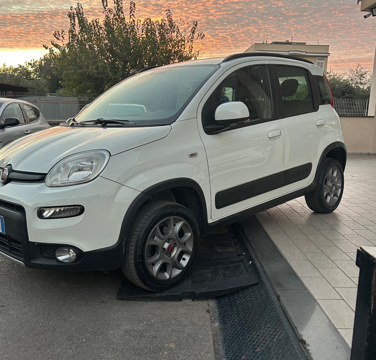 Fiat Panda 1.3 MJT S&S 4x4 Antartica