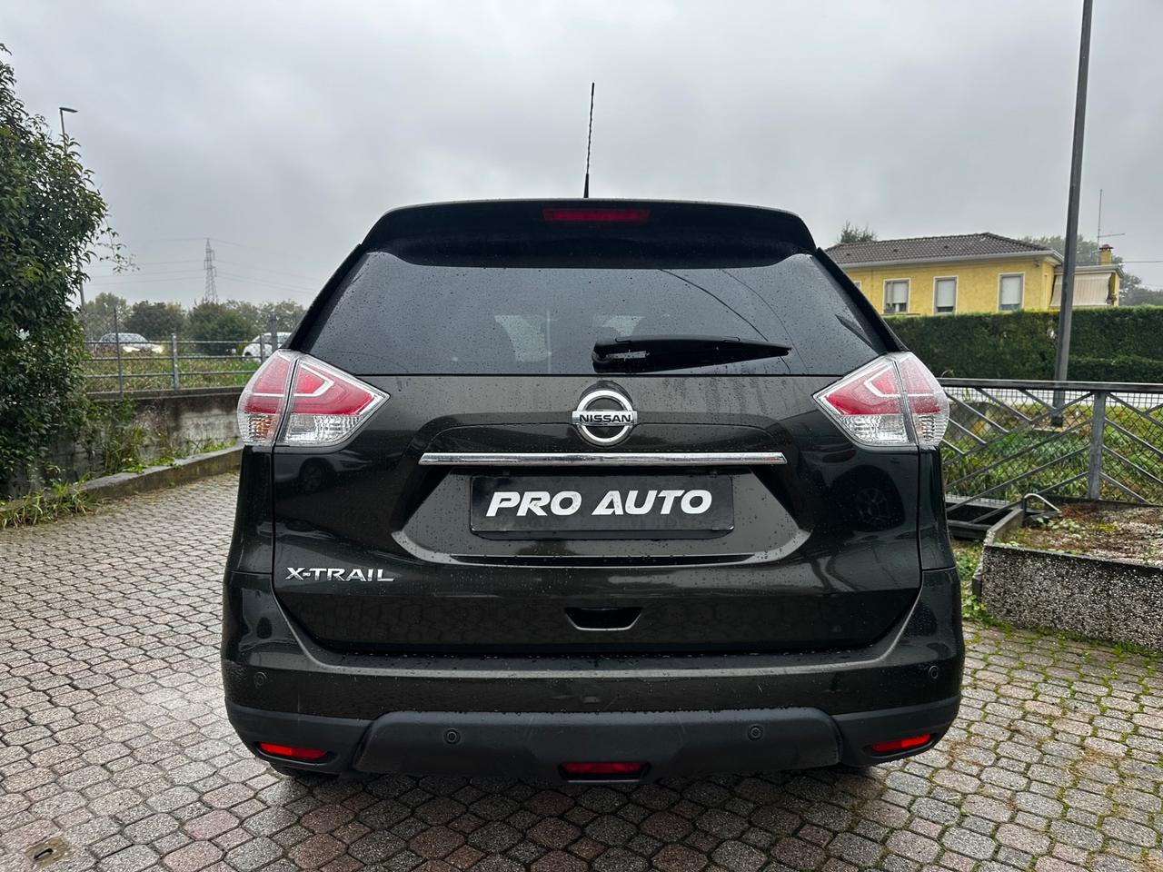 Nissan X-Trail 1.6 dCi 2WD Tekna 7 POSTI