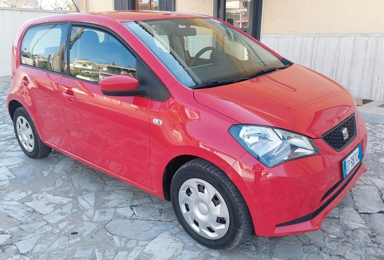 Seat Mii METANO 1000cc ECO FUEEL