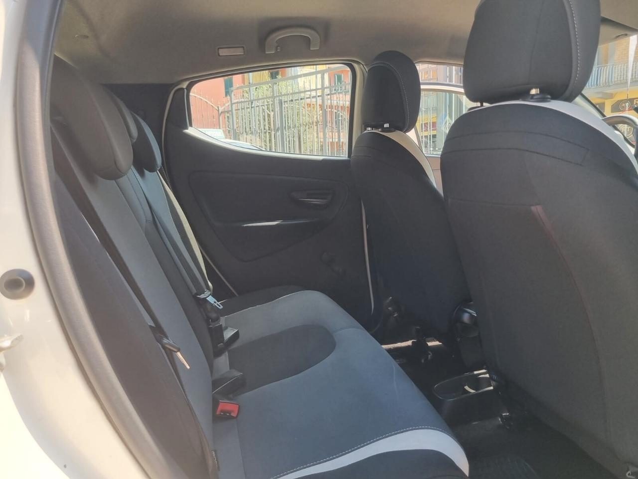 Lancia Ypsilon 5P. 1,2 GPL Prov. Nord Italia
