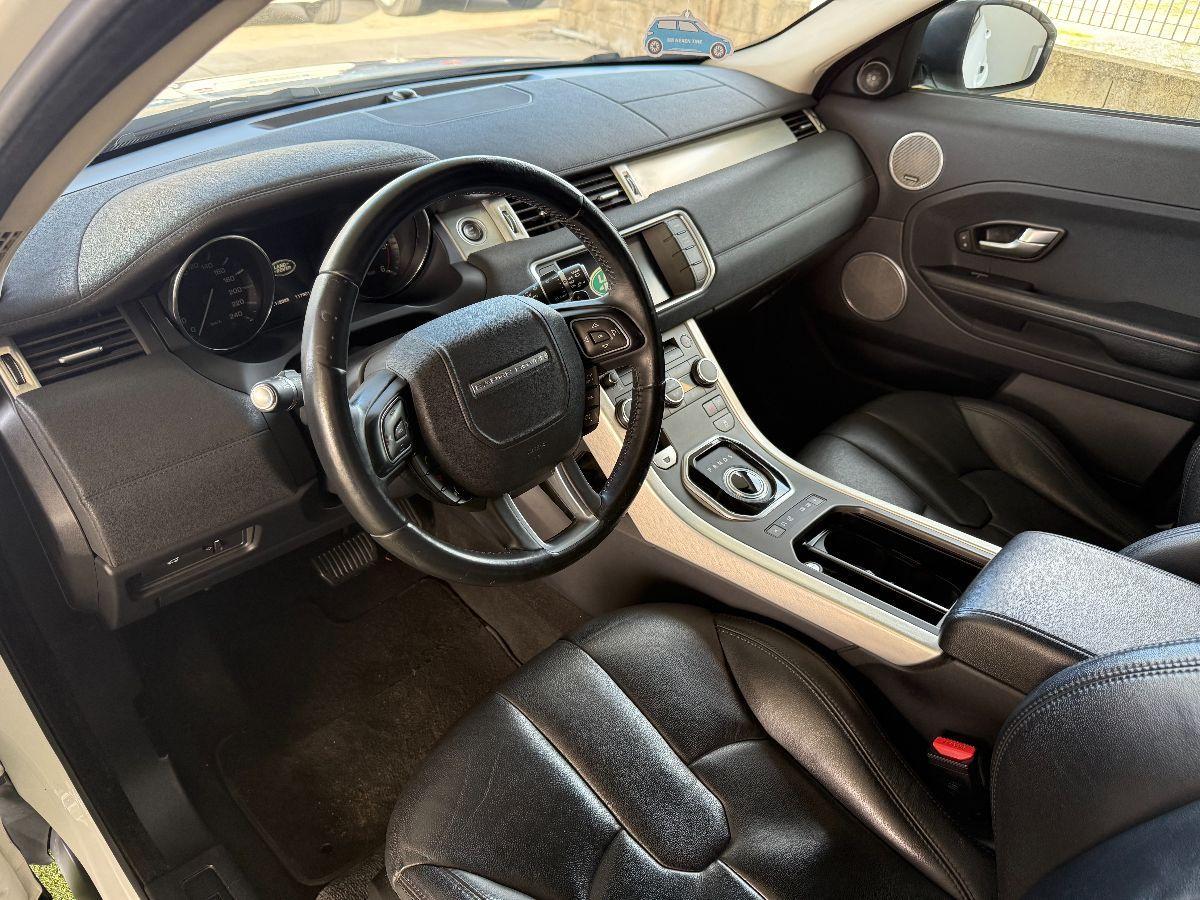 LAND ROVER - Range Rover Evoque Evoque 5p 2.2 td4 Dynamic 150cv auto 9m